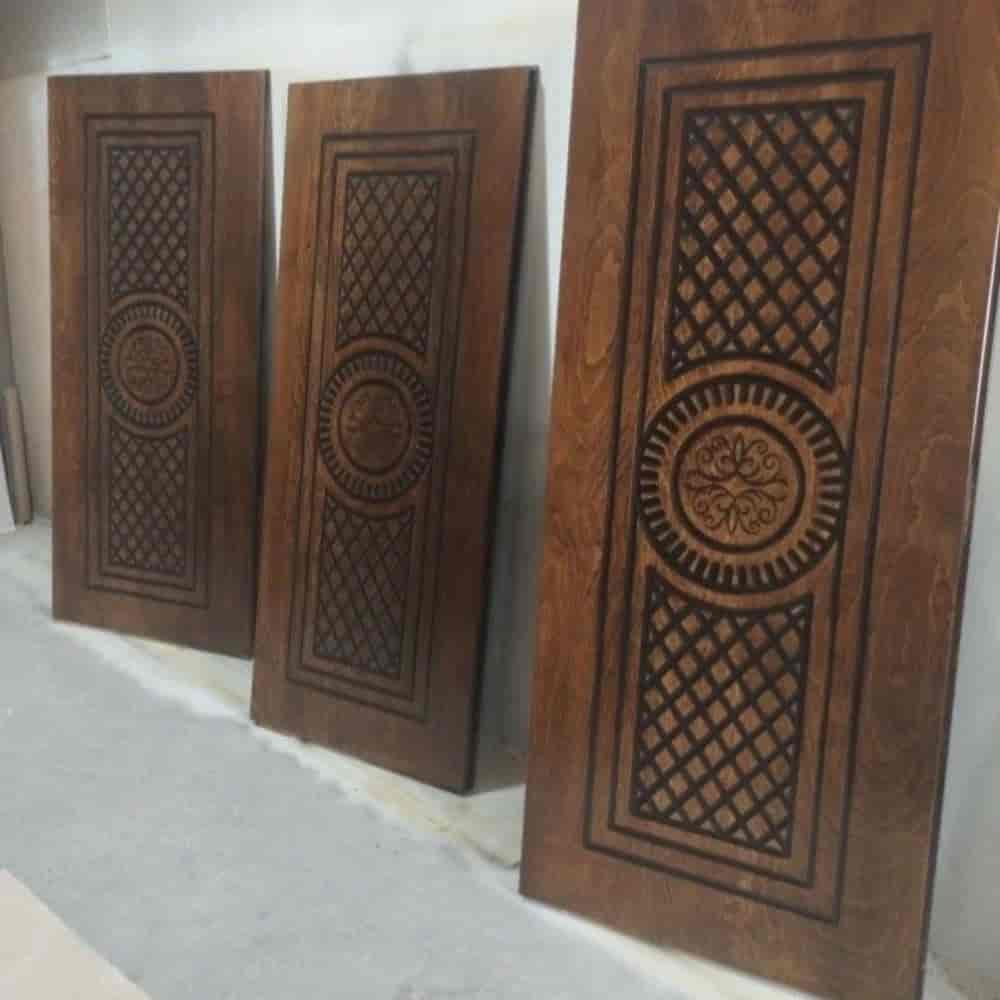 درب اتاقی ۸ میل راش