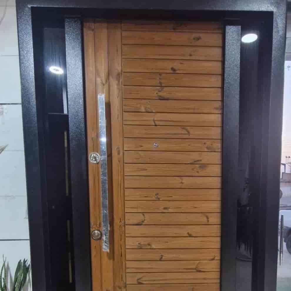 درب ضدسرقت لابی سوپر ترمو