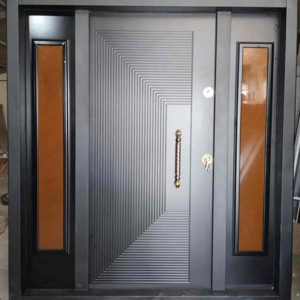 درب ضدسرقت لابی ام دی اف